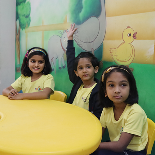 About Helios Juniors